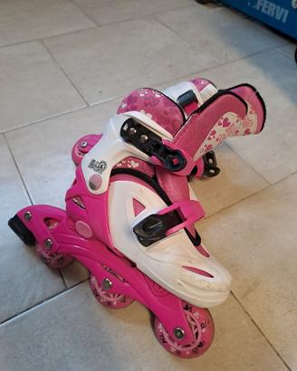 pattini in linea misura 26 -30