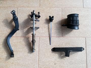 Ricambi XR 600 – Honda Dominator