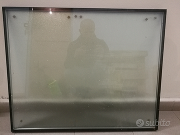 Vetri camera e vetri doppi