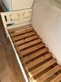 Lettino ikea KRITTER