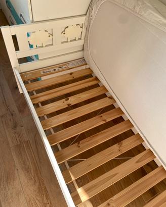 Lettino ikea KRITTER