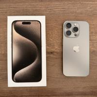 IPhone 15 Pro 256 GB