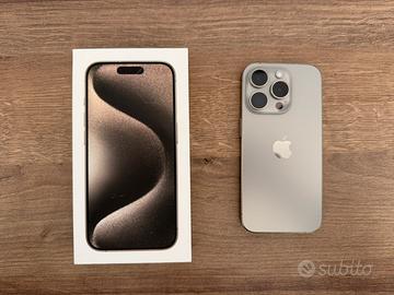 IPhone 15 Pro 256 GB