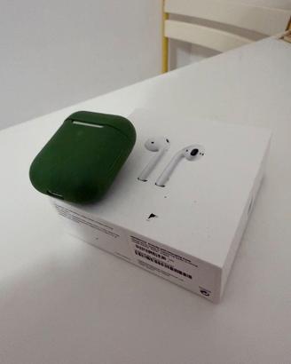 Cuffie Apple AirPods 2 originali