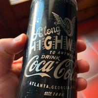 Borraccia Coca-Cola edizione Autogrill