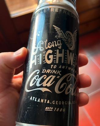 Borraccia Coca-Cola edizione Autogrill