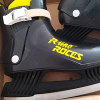 Pattini da ghiaccio Roces