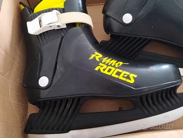 Pattini da ghiaccio Roces