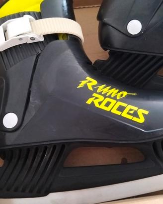 Pattini da ghiaccio Roces