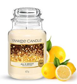 Yankee candle giara grande