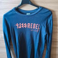 t-shirt ragazzo manica lunga OVS 13-14 anni 164cm