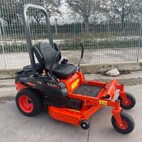 Trattorino tagliaerba Kubota Z1-421 Professionale 