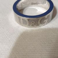 Anello Dolce e Gabbana (D&G)