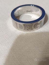 Anello Dolce e Gabbana (D&G)