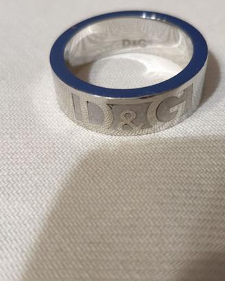 Anello Dolce e Gabbana (D&G)