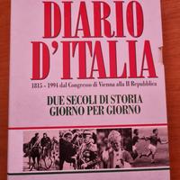 DIARIO D’ITALIA Due secoli di storia  2 volumi