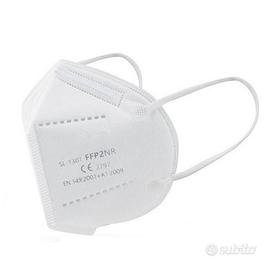 Mascherina FFP2 - lotto 10 pezzi