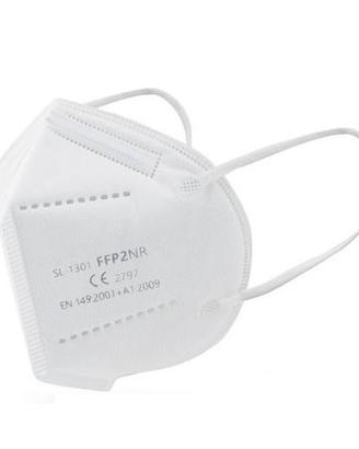 Mascherina FFP2 - lotto 10 pezzi
