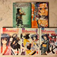 📚 Lotto di Manga 080 – Vari Titoli 📚