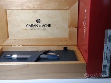 Penna gran d'ache ivanhoe roll