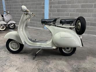 Vespa Struzzo Vespa 150 Da Restaurare In Vendita Vespa 150 Struzzo