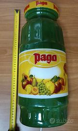 Insegna Pago lampada pubblicitaria