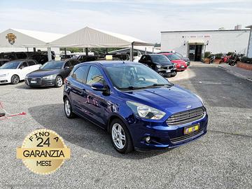 FORD Ka+ 1.2 Ti-VCT 85 CV GPL SCAD. 28 PROMO WEB