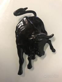 EMBLEMA, TARGHETTA LOGO ORIGINALE LAMBORGHINI