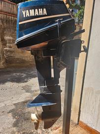 Motore bicilindrico Yamaha 6 cv anno 91