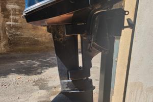 Motore bicilindrico Yamaha 6 cv anno 91