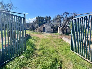 CASA DI CORTE A VILLA CASTELLI