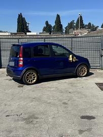 Panda 100 hp swap tjet