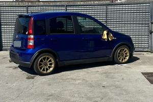 Panda 100 hp swap tjet