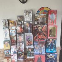 action figure e Funko pop 