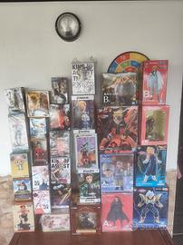 action figure e Funko pop 