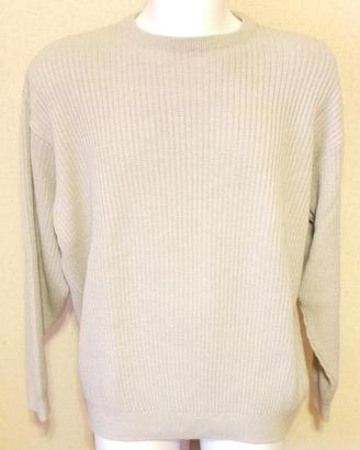 Maglione uomo lana XL