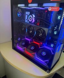 PC GAMING 9950X3D. RTX 5090, 96GB RAM
