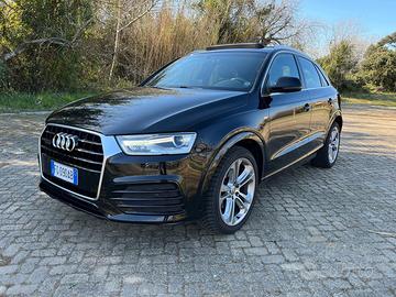 Audi Q3 2.0 TDI 150 CV quattro S tronic Design