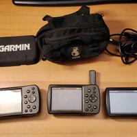 GPS Garmin 396 / 296 