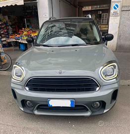 Mini Cooper Countryman 1.5 AUTOM. NAVY PREZZO REAL