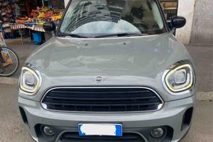 Mini Cooper Countryman 1.5 AUTOM. NAVY PREZZO REAL