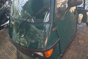ape  piaggio 50cc    cassone  lungo