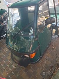 ape  piaggio 50cc    cassone  lungo