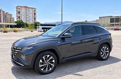 HYUNDAI TUCSON 1.6 CRDi 136 CV DiESEL MILD HYBRID