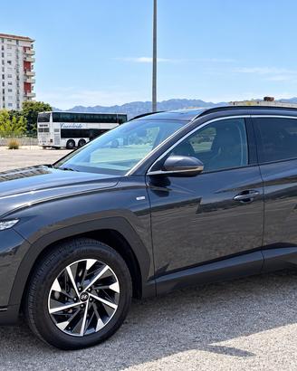 HYUNDAI TUCSON 1.6 CRDi 136 CV DiESEL MILD HYBRID