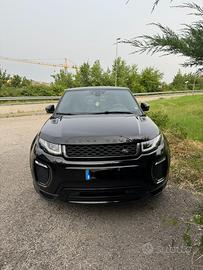 Range rover evoque dynamic