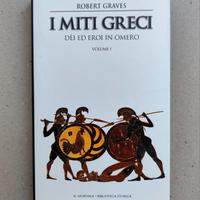 I Miti Greci volume 1 - Robert Graves