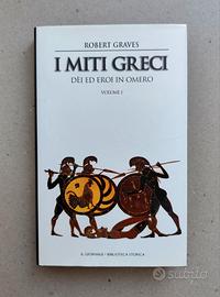 I Miti Greci volume 1 - Robert Graves