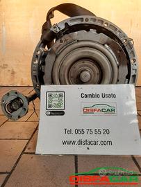 CAMBIO MERCEDES BENZ GLK 