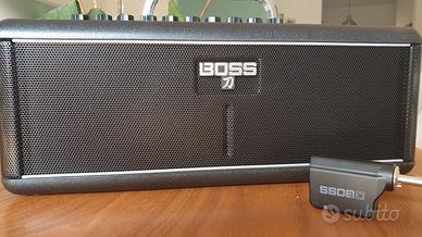 Amplificatore BOSS KATANA AIR 